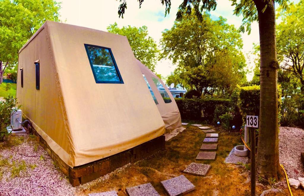 Campsite Campeggio San Nicolo'