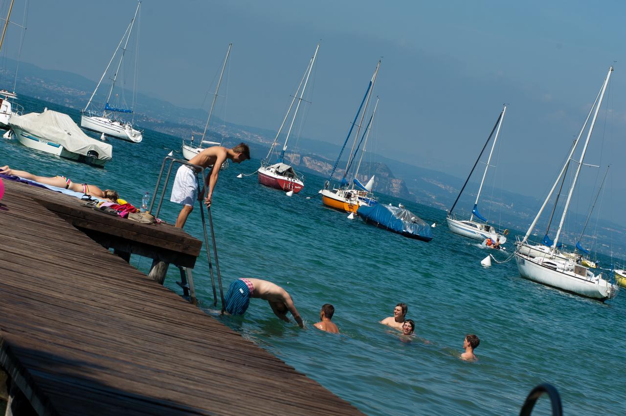 Campsite Campeggio San Nicolo' *