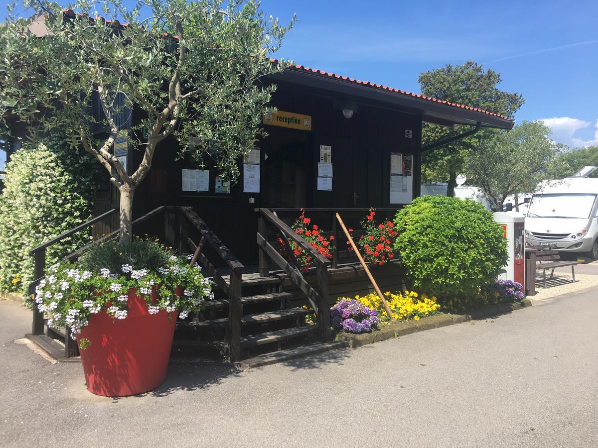 Campeggio San Nicolo' Campsite Bardolino